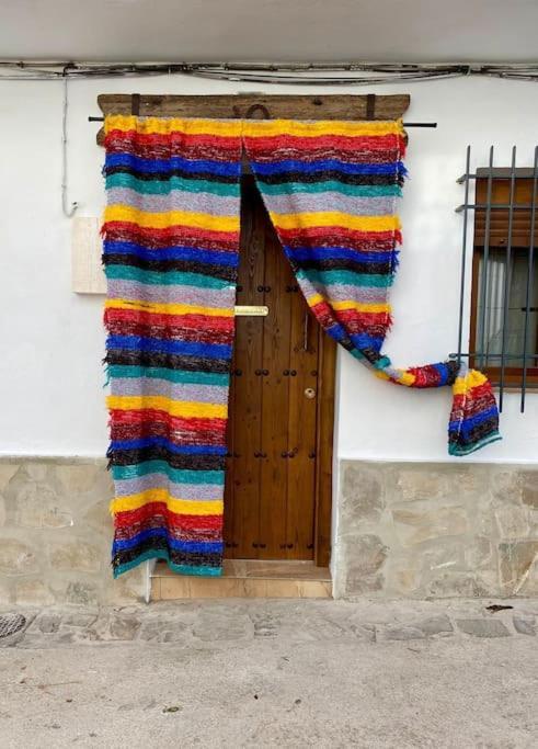 Apartamento Casa Buitreras El Colmenar Exterior foto