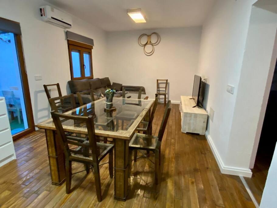 Apartamento Casa Buitreras El Colmenar Exterior foto