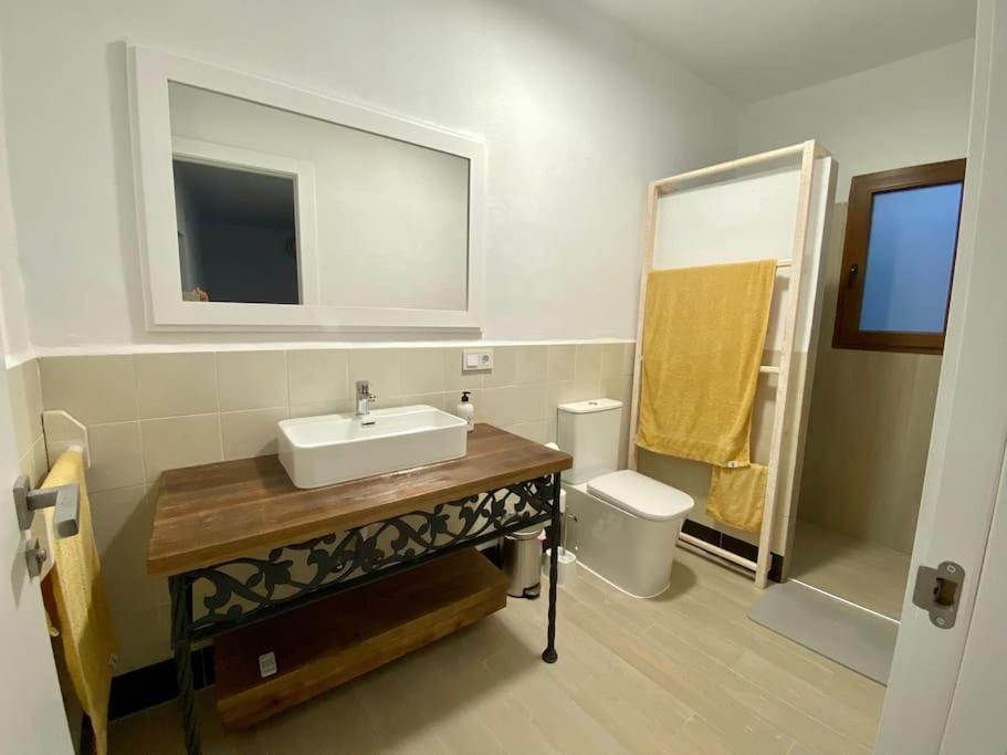 Apartamento Casa Buitreras El Colmenar Exterior foto