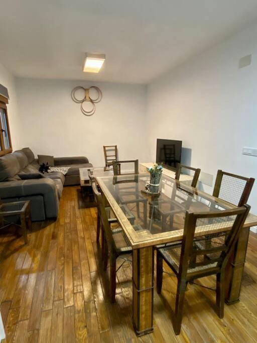 Apartamento Casa Buitreras El Colmenar Exterior foto