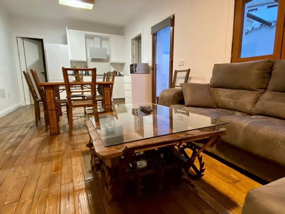 Apartamento Casa Buitreras El Colmenar Exterior foto