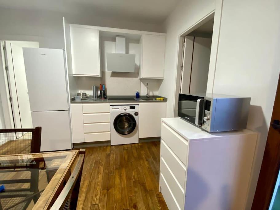 Apartamento Casa Buitreras El Colmenar Exterior foto