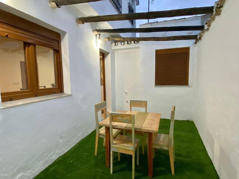 Apartamento Casa Buitreras El Colmenar Exterior foto